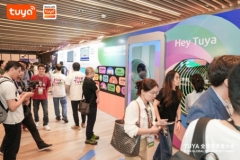 HKEX：2391)首发全新升级的AI糊口帮手——HeyTuy